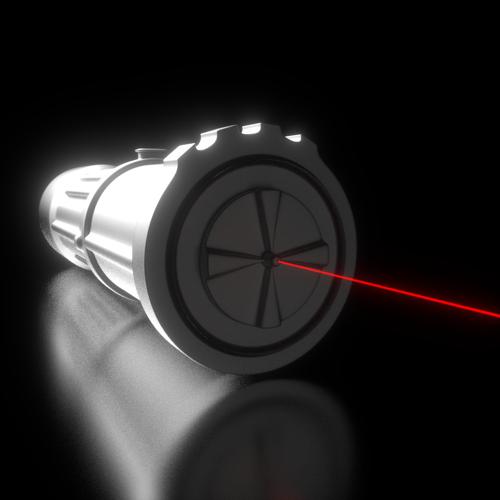 Laser Designator preview image